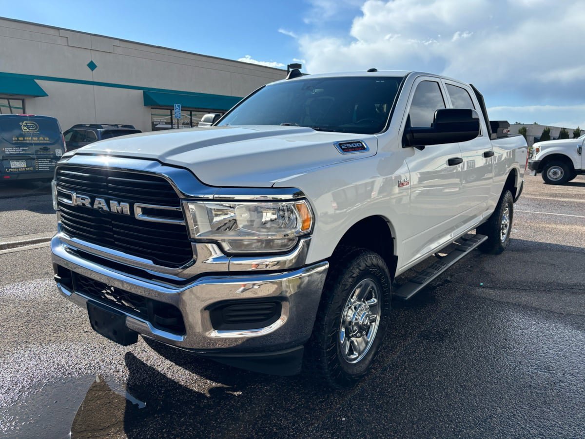 Used 2021 RAM 2500 Tradesman w/ Towing Technology Group AWD/4WD image 7