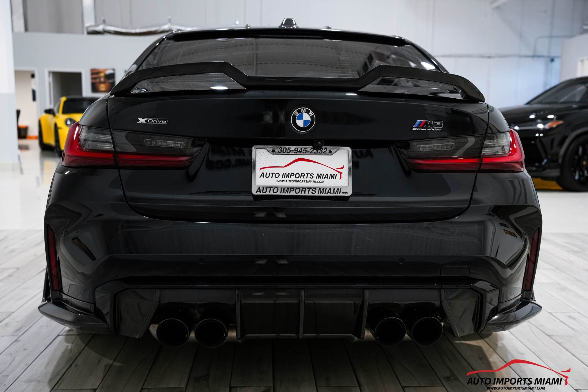 Used 2026 BMW M3 Competition image 28