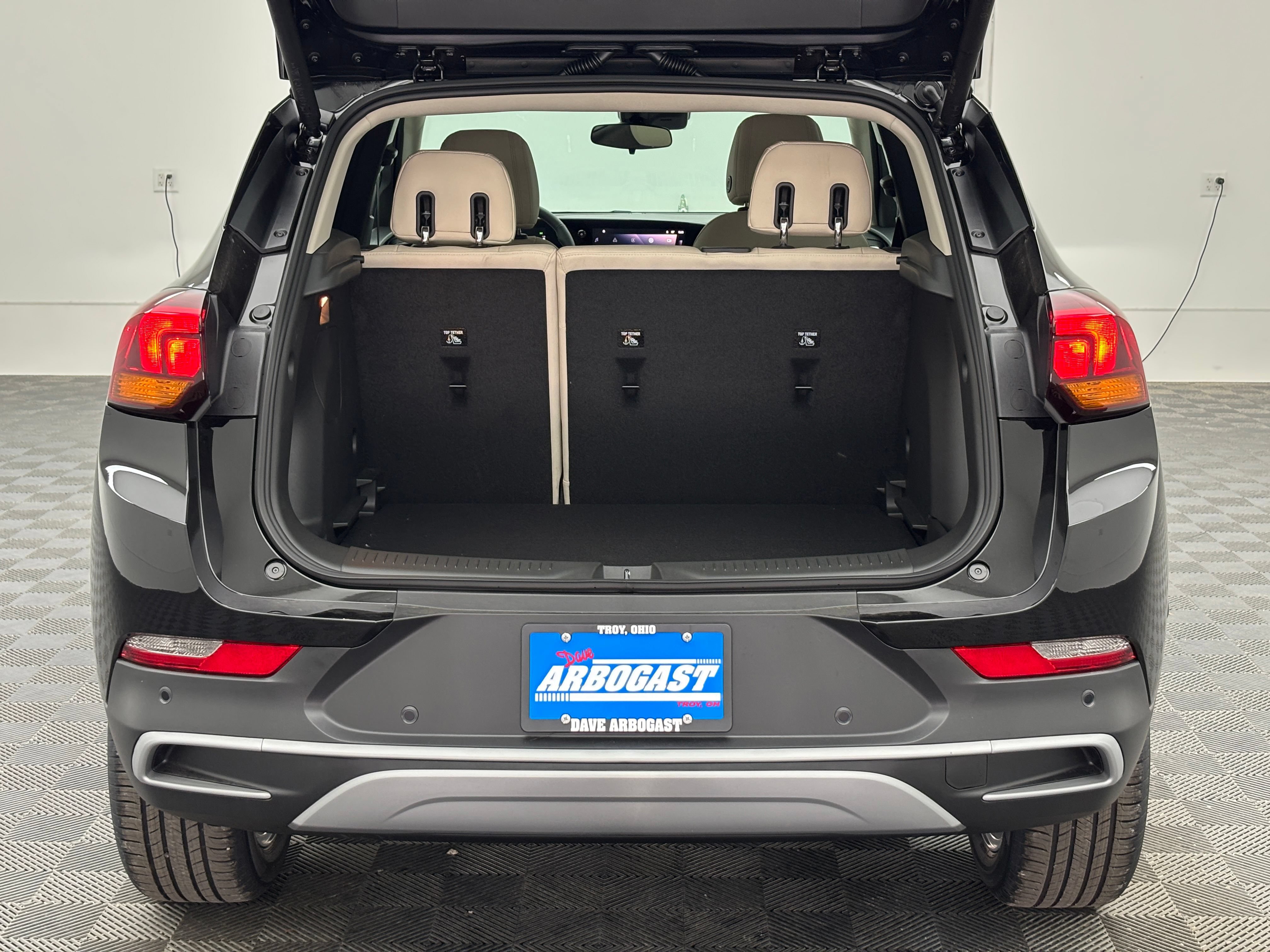 New 2026 Buick Encore GX Preferred w/ Advanced Technology Package FWD image 9