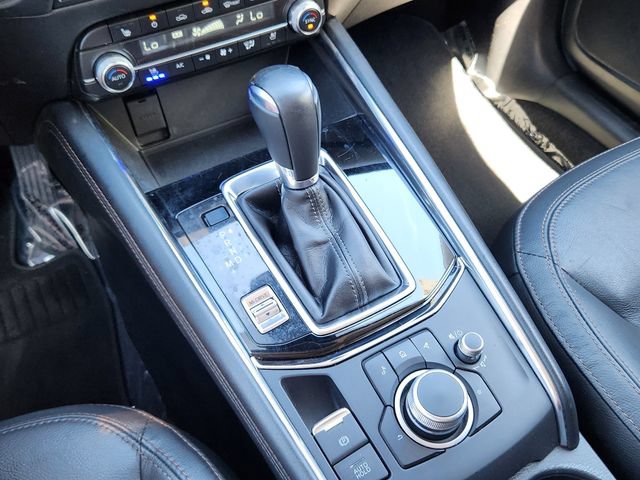 Used 2023 MAZDA CX-5 AWD 2.5 S w/ Premium Plus Pkg image 21