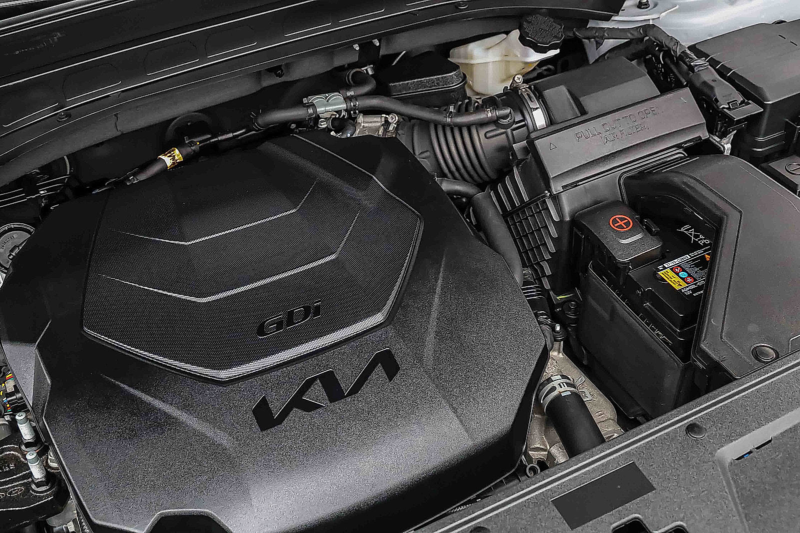 Certified 2023 Kia Telluride EX X-Line image 27