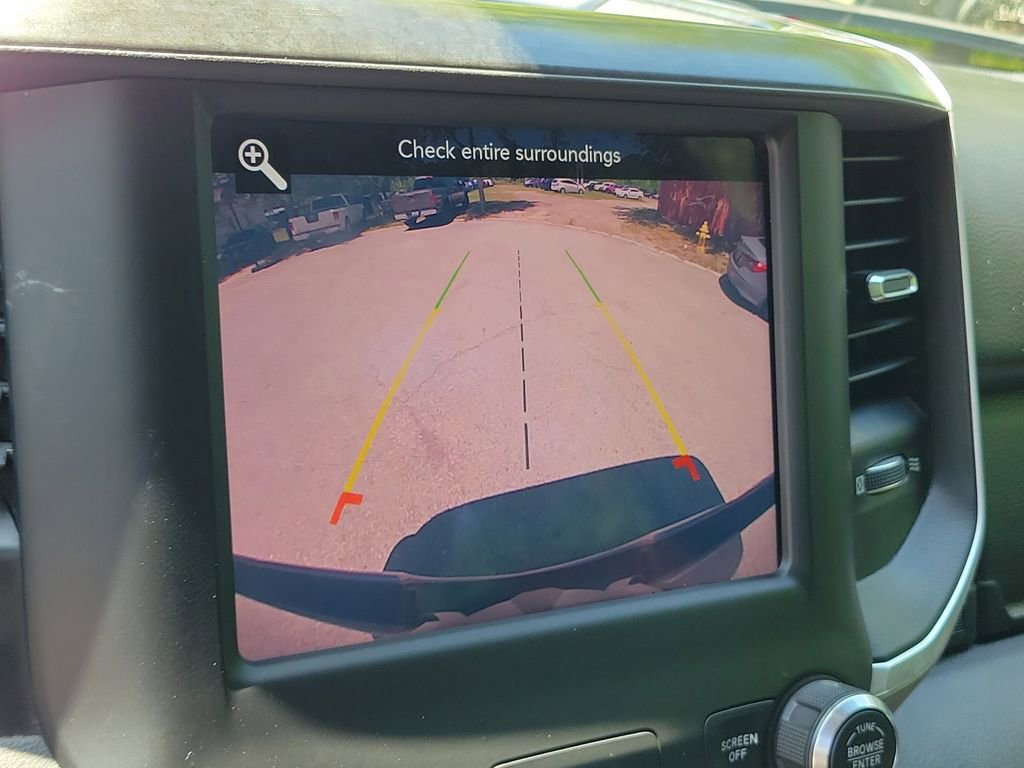 Used 2020 RAM 1500 Big Horn image 33