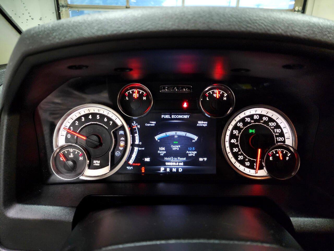 Used 2013 RAM 1500 Classic SLT w/ Premium Display Pkg image 37