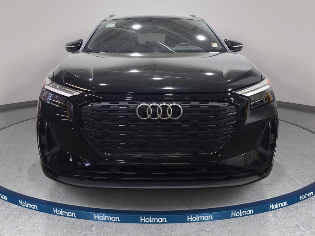 Used 2024 Audi Q4 e-tron Premium Plus AWD/4WD image 3
