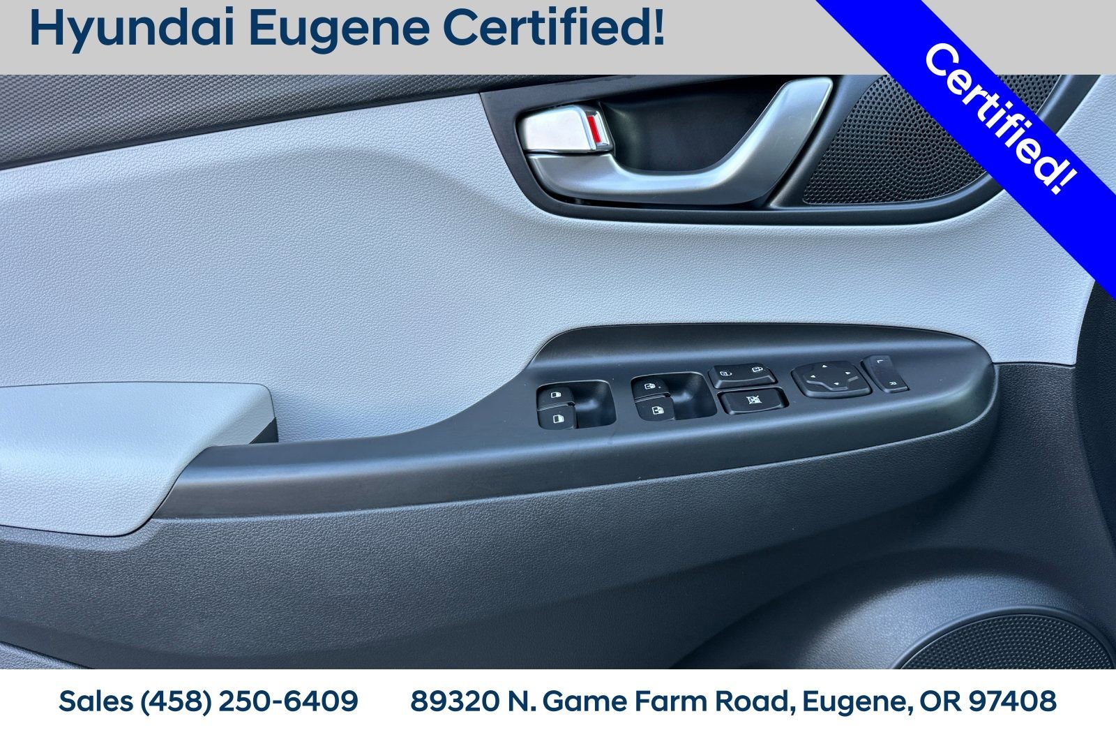 Used 2023 Hyundai Kona SE image 12