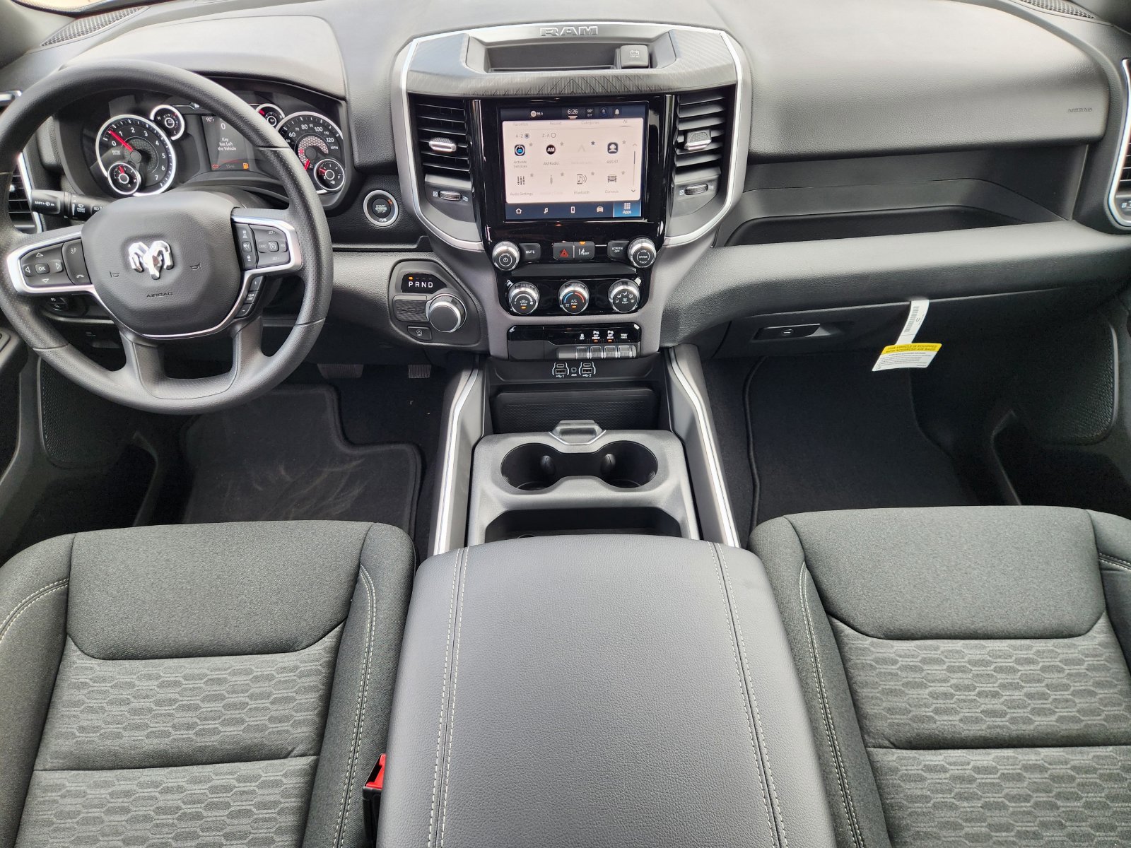 New 2026 RAM 1500 Lone Star RWD image 21