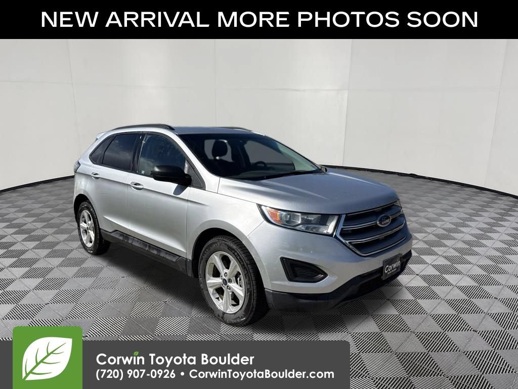 Used 2015 Ford Edge SE