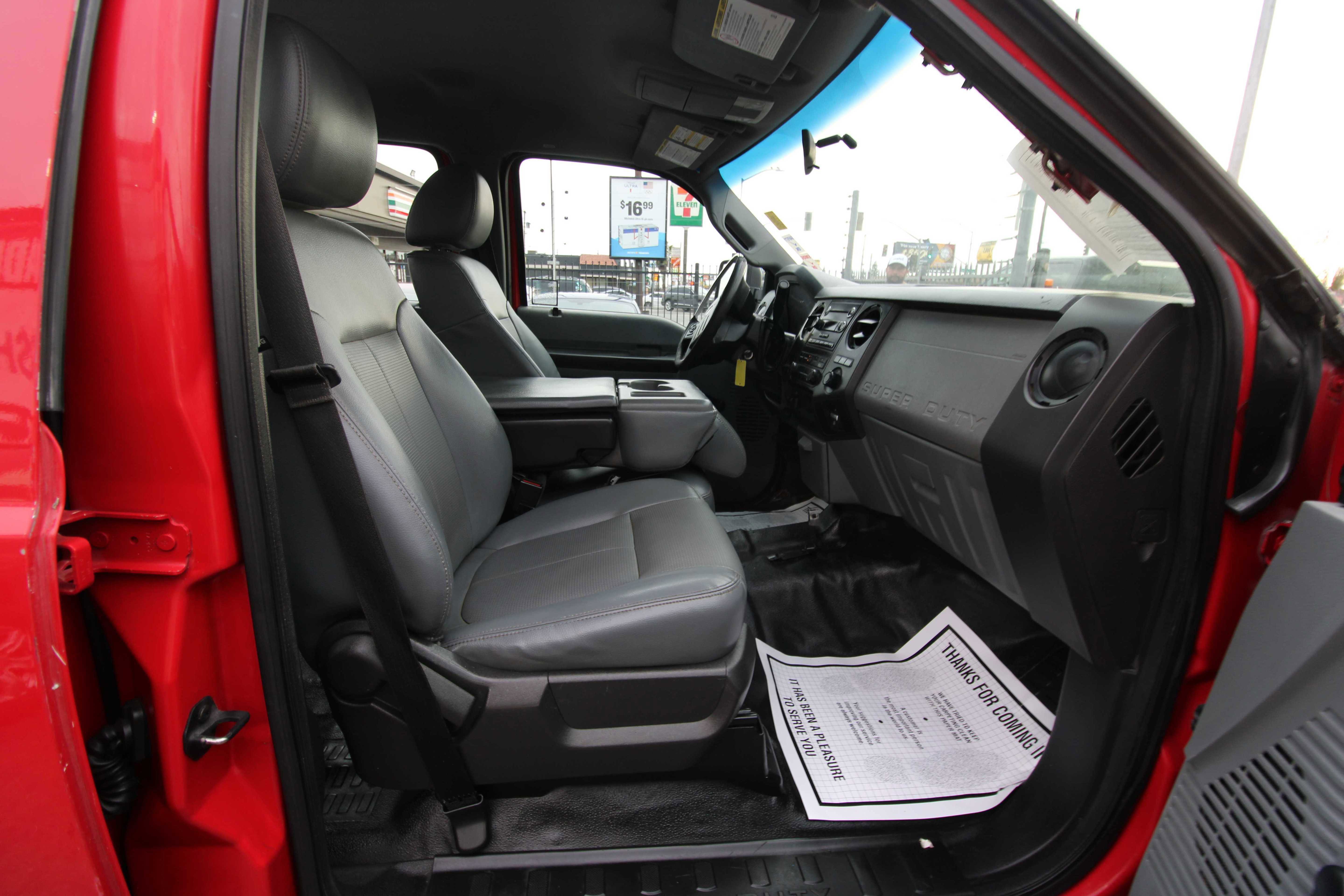 Used 2015 Ford F250 XL w/ XL Value Package image 23