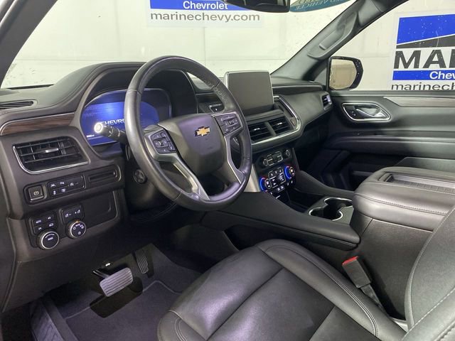 Certified 2023 Chevrolet Tahoe LT w/ Luxury Package image 15