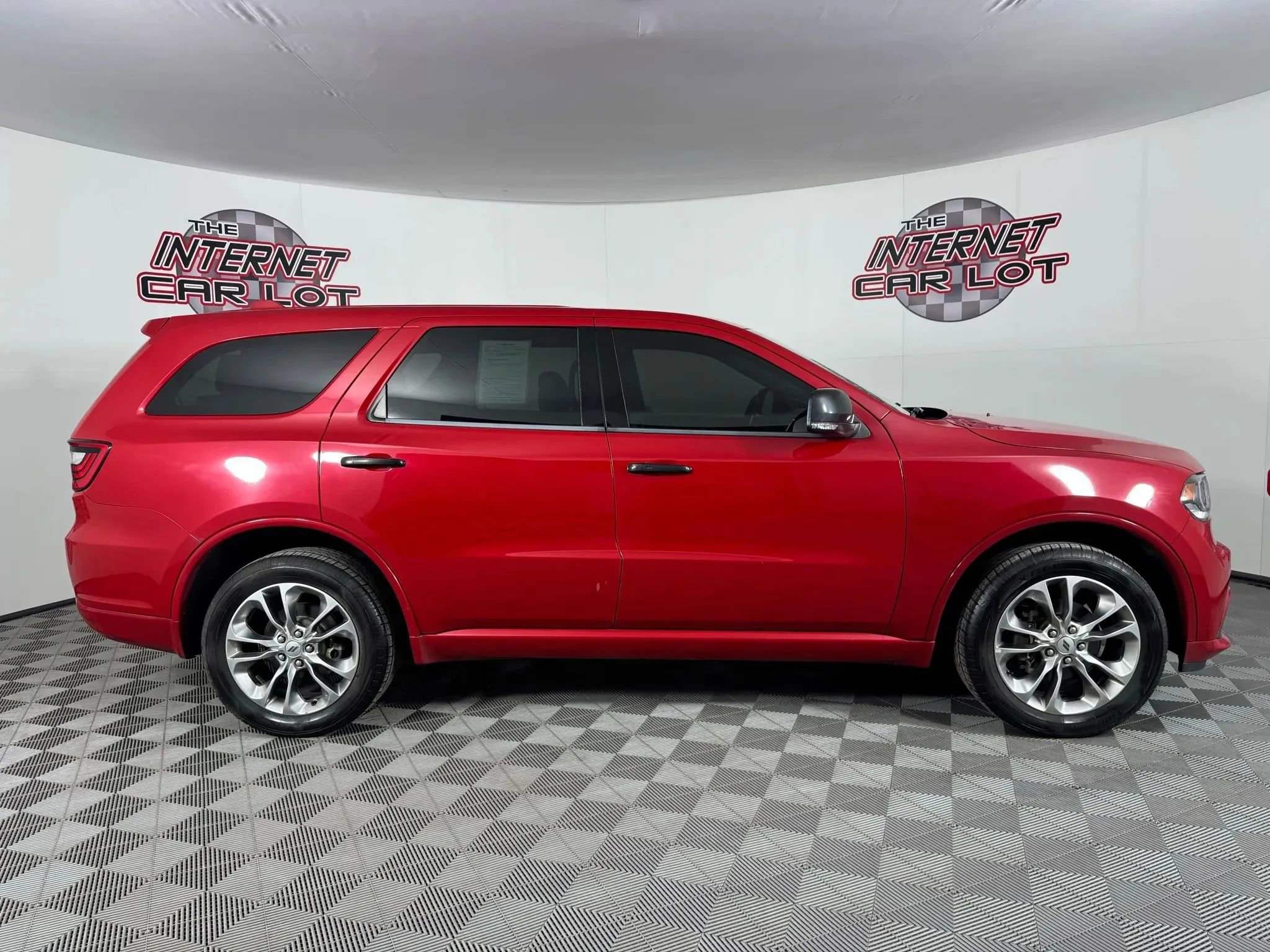 Used 2019 Dodge Durango GT image 8