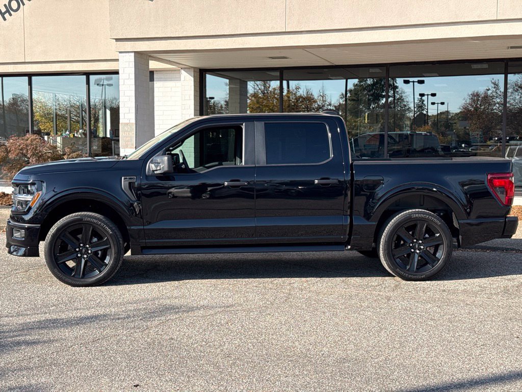 Used 2026 Ford F150 STX w/ F-150 LOBO Package AWD/4WD image 9