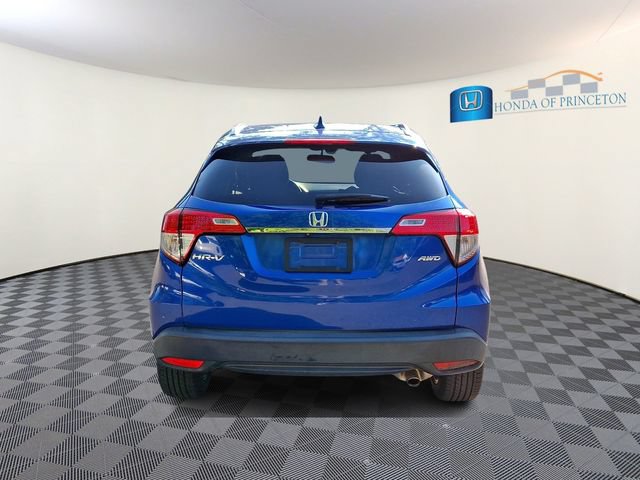 Certified 2020 Honda HR-V EX image 5