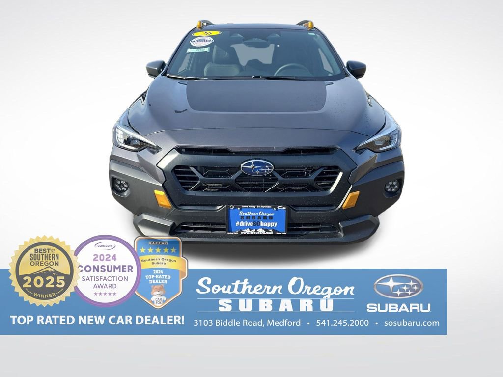 New 2026 Subaru Crosstrek 2.5i Wilderness video 2