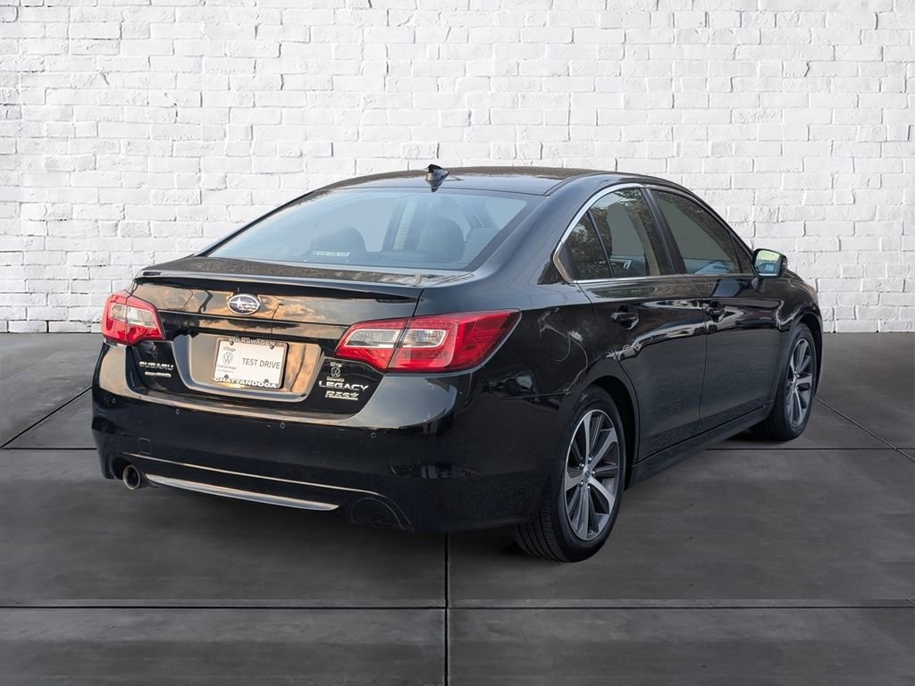 Used 2017 Subaru Legacy 2.5i Limited image 7