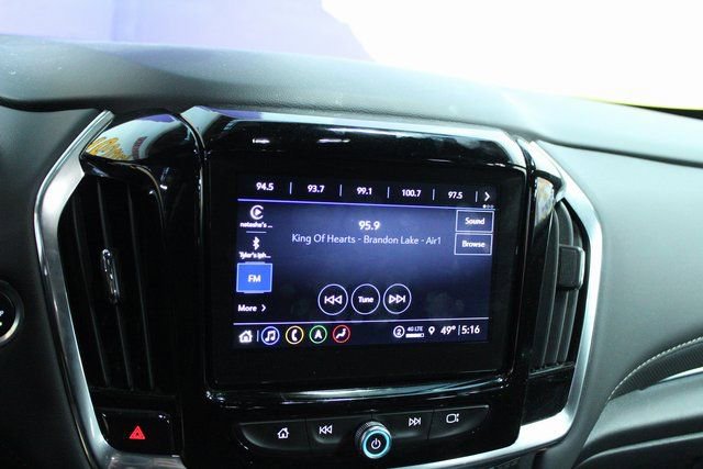 Used 2024 Chevrolet Traverse Premier w/ Redline Edition image 18