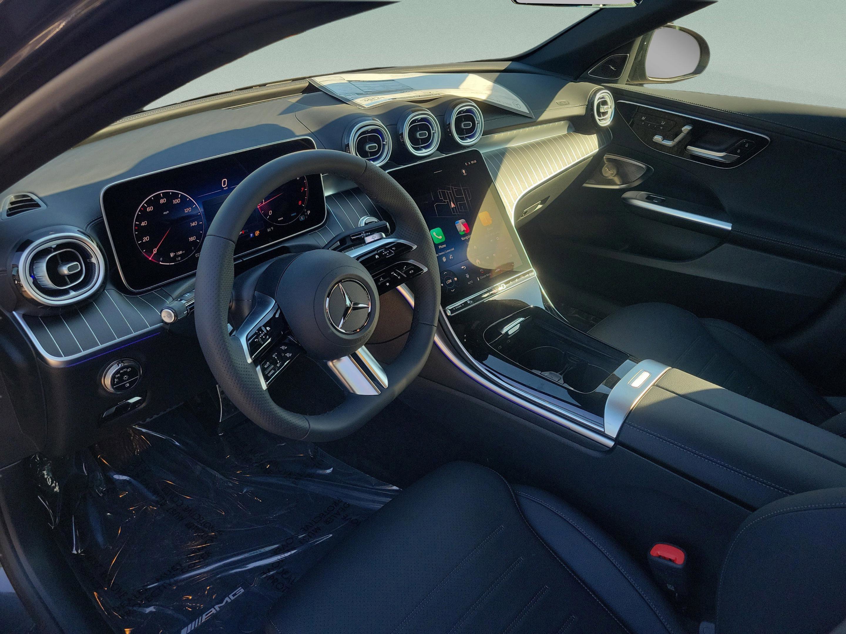 Certified 2026 Mercedes-Benz C 300 Sedan image 17