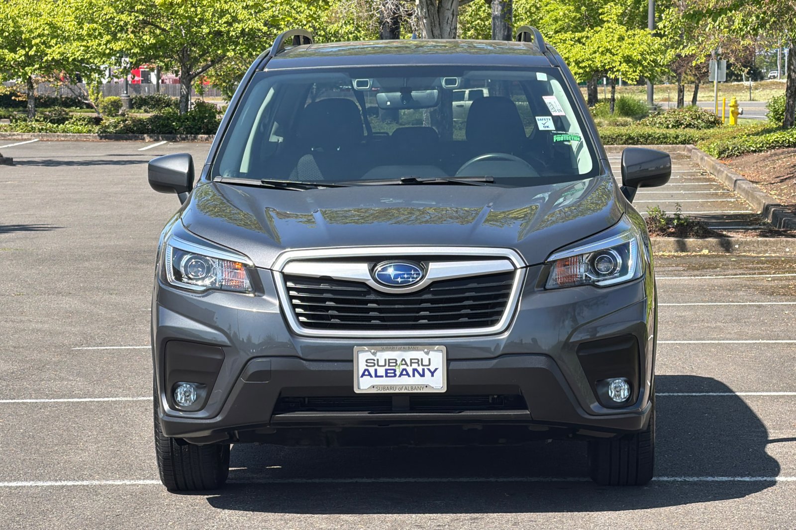 Used 2020 Subaru Forester Premium w/ Popular Package #1 AWD/4WD image 9
