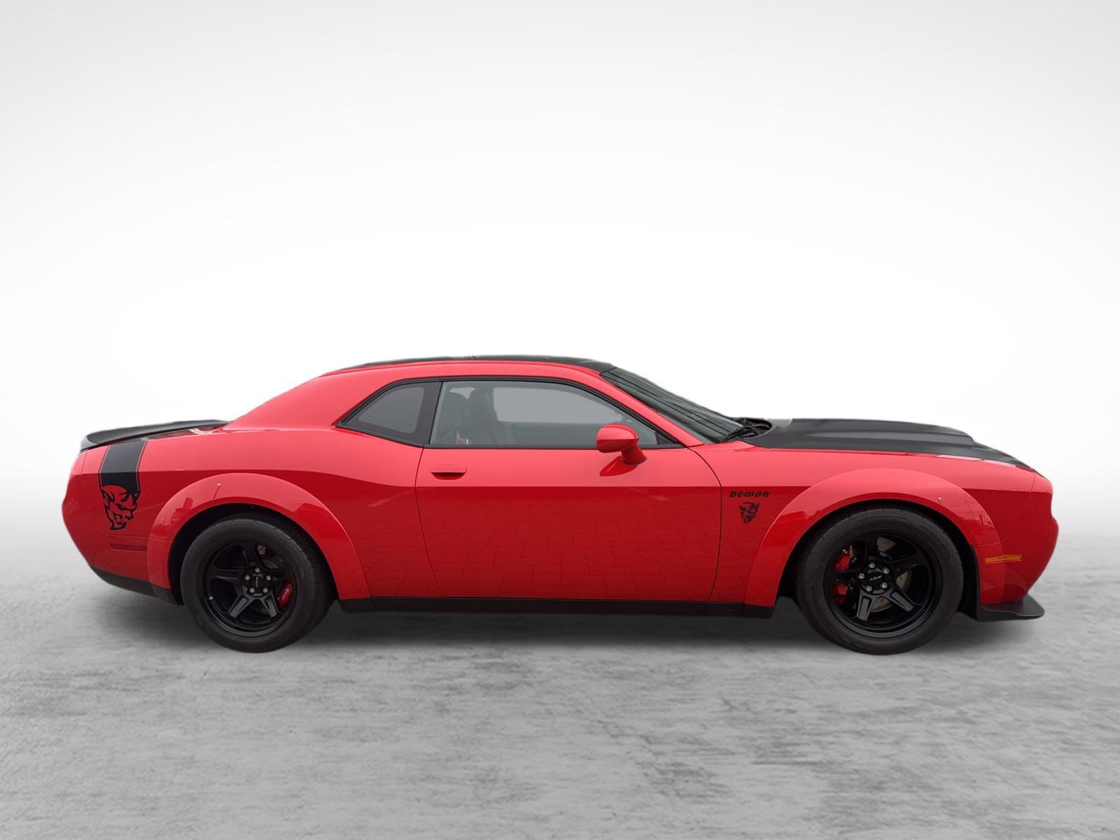 Used 2018 Dodge Challenger SRT Demon image 9