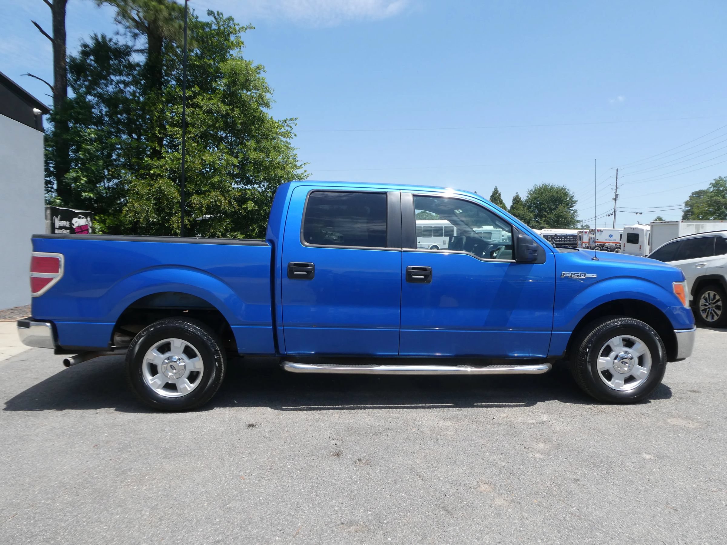 Used 2014 Ford F150 XLT RWD image 4