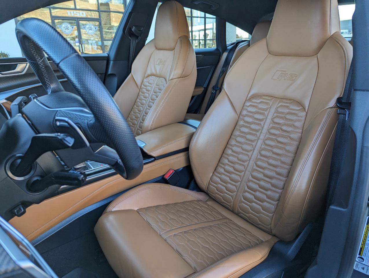 Used 2022 Audi RS 7 Sportback image 18