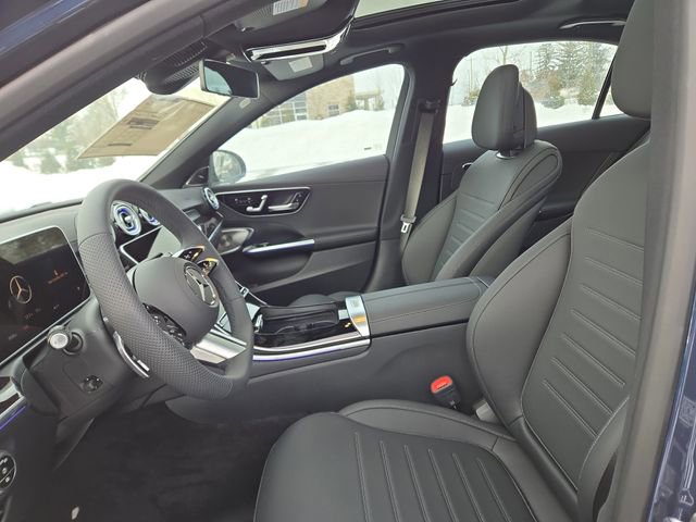 New 2026 Mercedes-Benz C 300 4MATIC Sedan image 19
