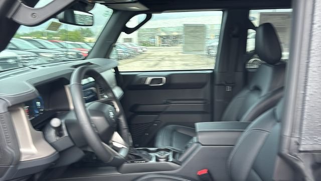 New 2026 Ford Bronco Outer Banks AWD/4WD image 23