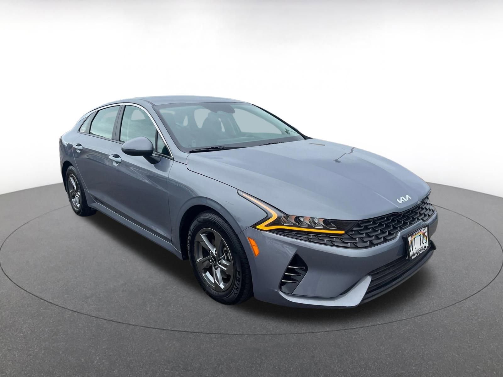 Used 2023 Kia K5 LXS video 1
