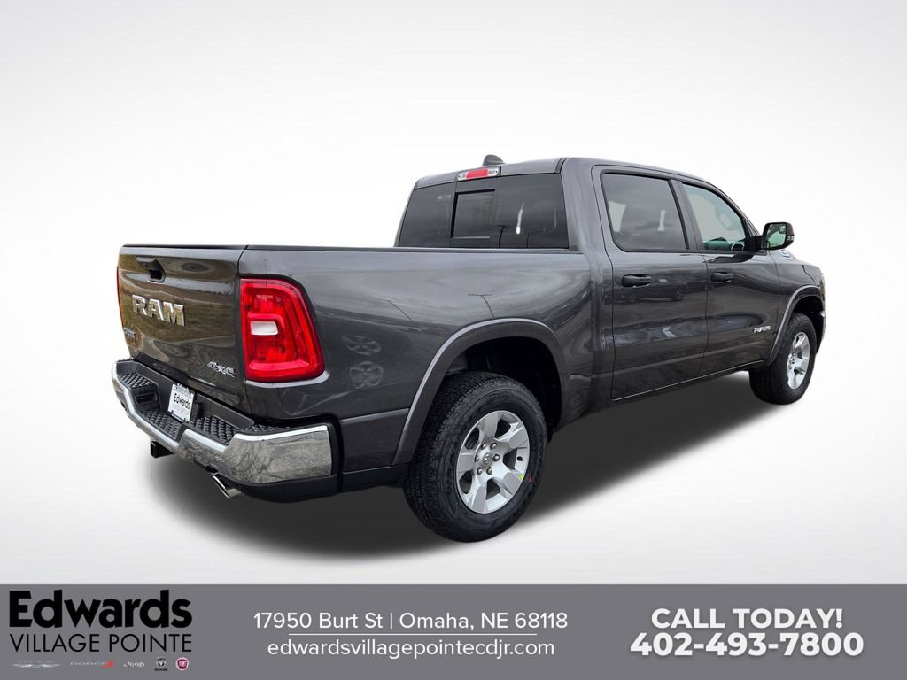 New 2026 RAM 1500 Big Horn AWD/4WD image 3