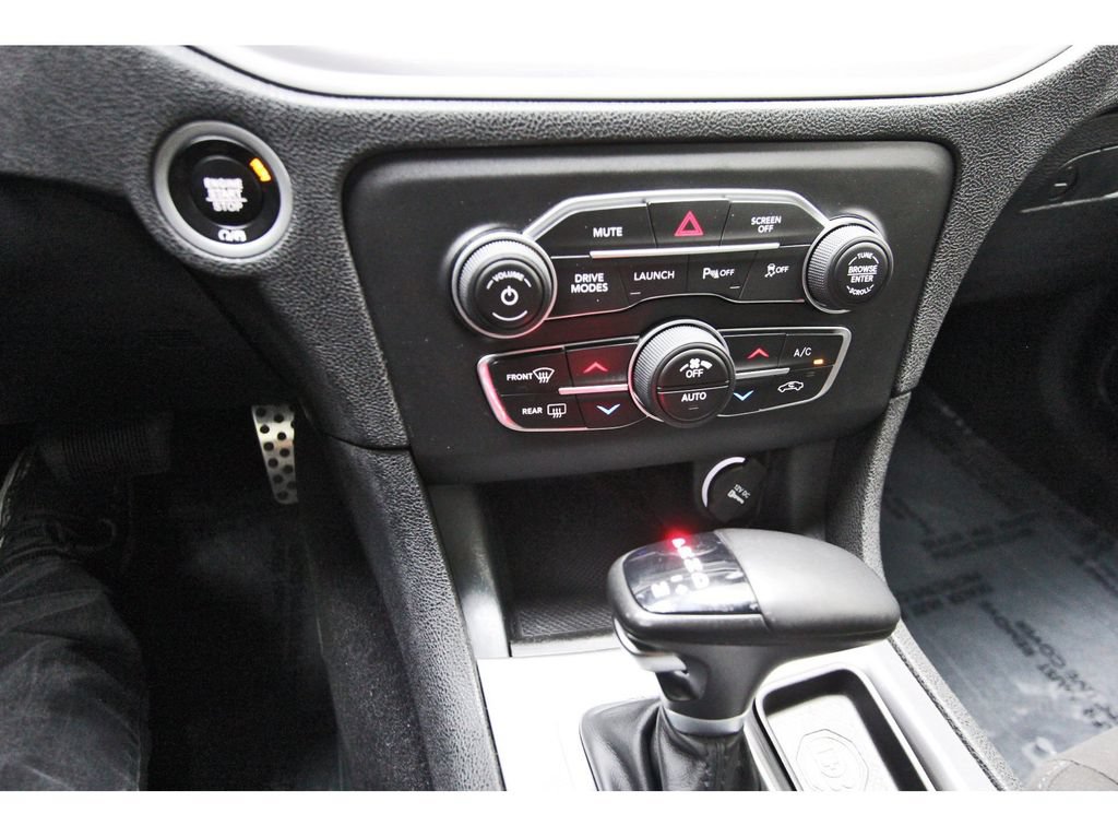 Used 2023 Dodge Charger Scat Pack w/ Harman/Kardon Audio Group RWD image 24