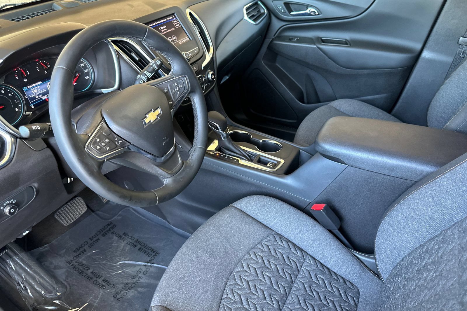 Certified 2024 Chevrolet Equinox LT FWD image 10