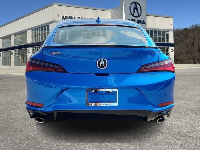 Certified 2026 Acura Integra A-Spec w/ Technology Package FWD image 5