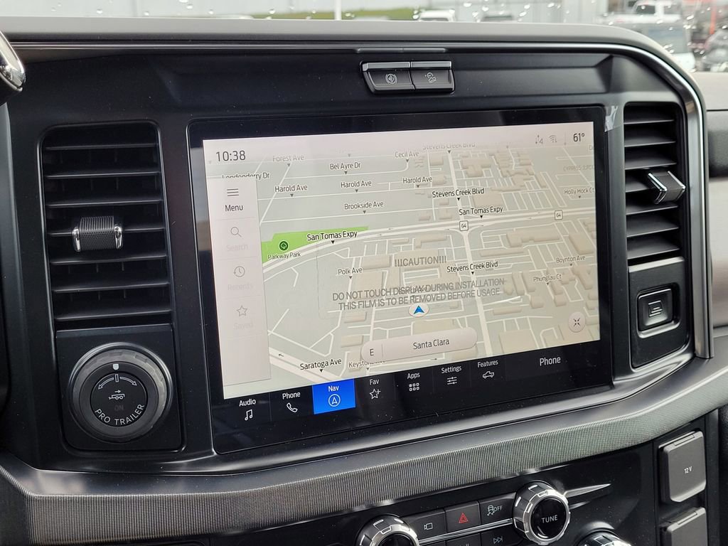 New 2026 Ford F250 Platinum w/ Tremor Off-Road Package image 52