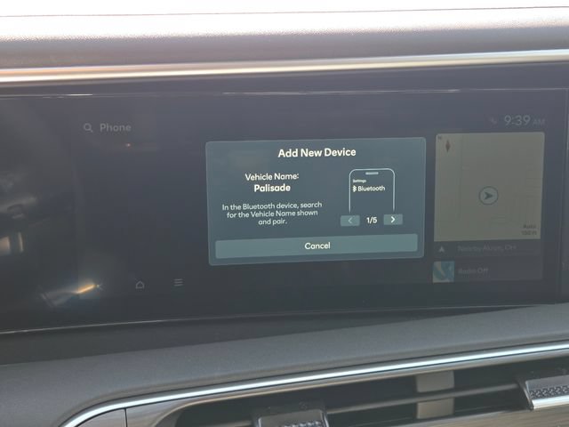 New 2026 Hyundai Palisade SEL AWD/4WD image 7
