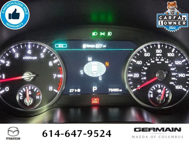 Used 2020 Kia Telluride SX w/ SX Prestige Package image 23