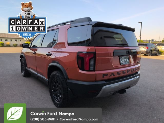 Used 2026 Honda Passport TrailSport Elite image 5