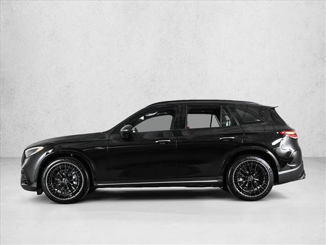 New 2026 Mercedes-Benz GLC 43 AMG 4MATIC image 8