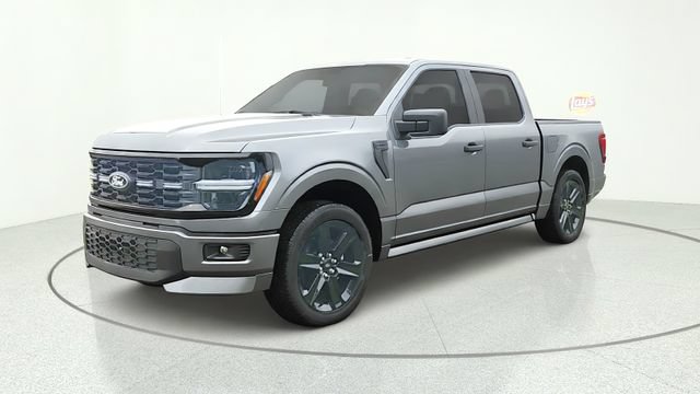 New 2026 Ford F150 STX AWD/4WD image 3