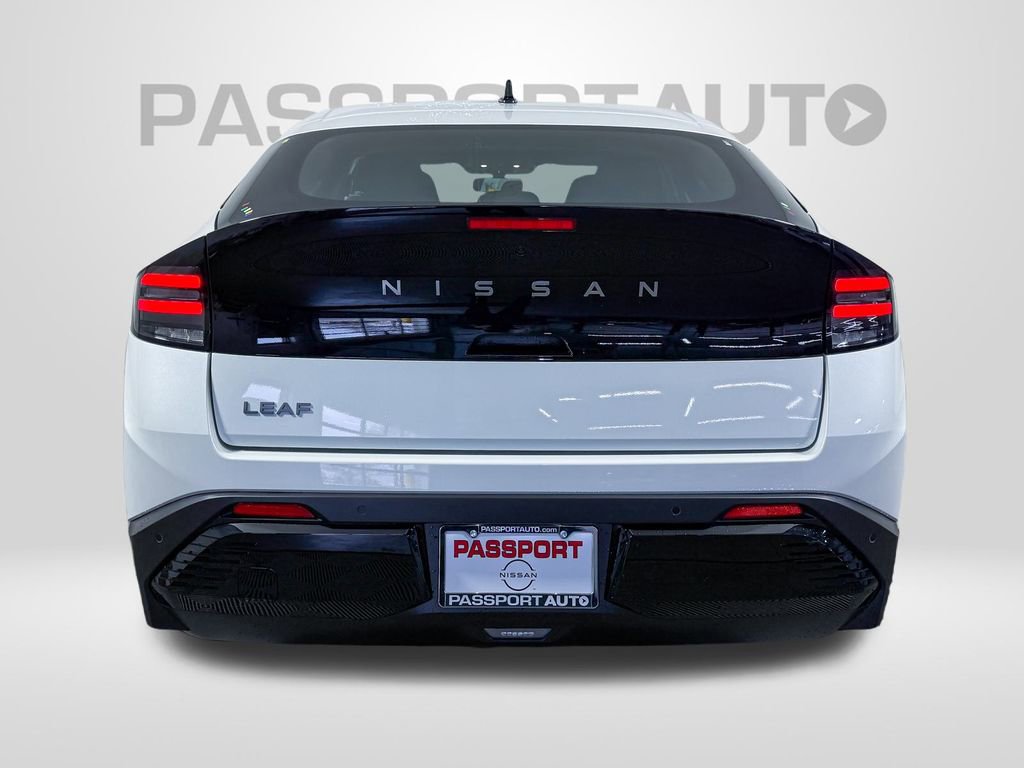 New 2026 Nissan Leaf S w/ Floor Mat Package (S+) image 7