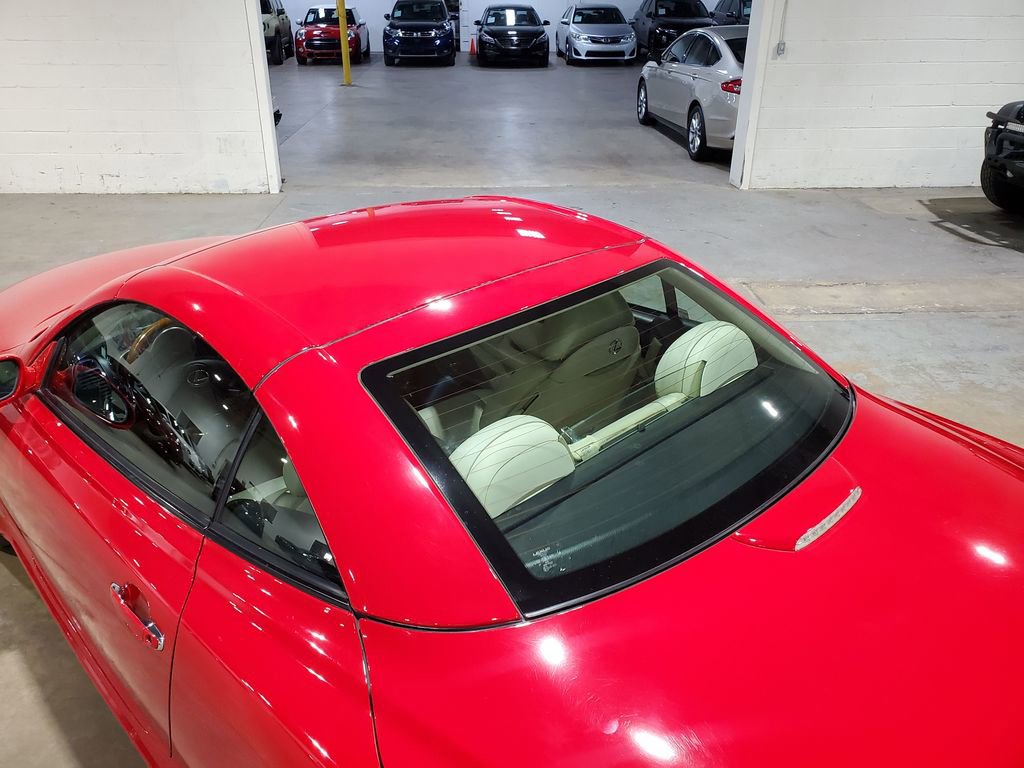 Used 2005 Lexus SC 430 Convertible image 47