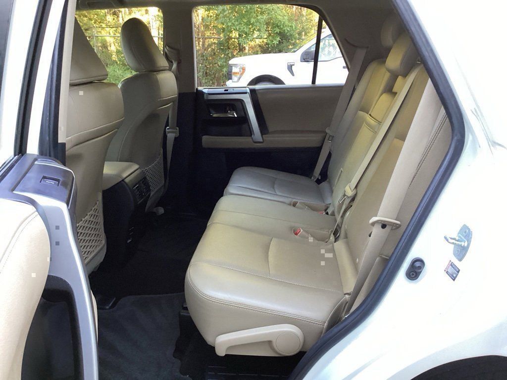 Used 2018 Toyota 4Runner Limited image 37