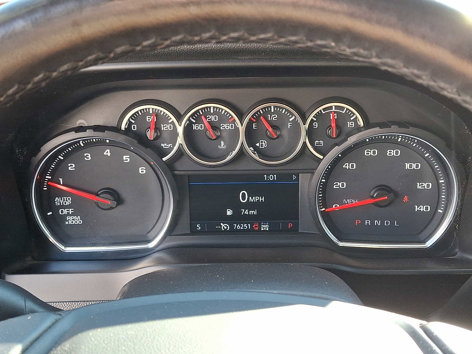 Used 2020 Chevrolet Silverado 1500 LT Trail Boss w/ Convenience Package image 19