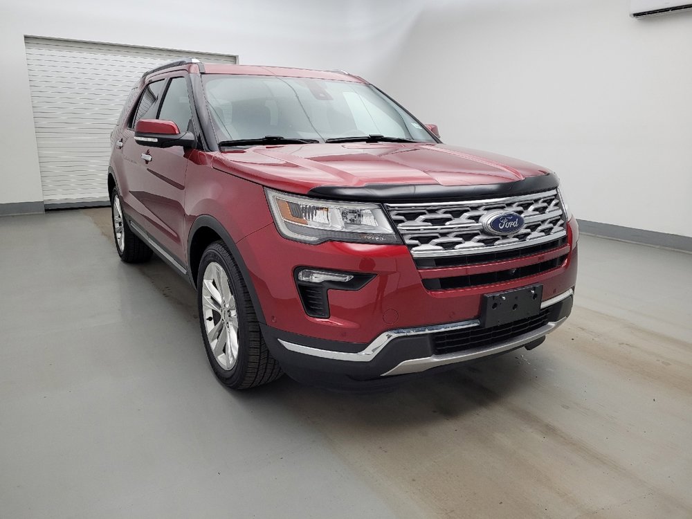 Used 2018 Ford Explorer Limited w/ Equipment Group 301A image 13