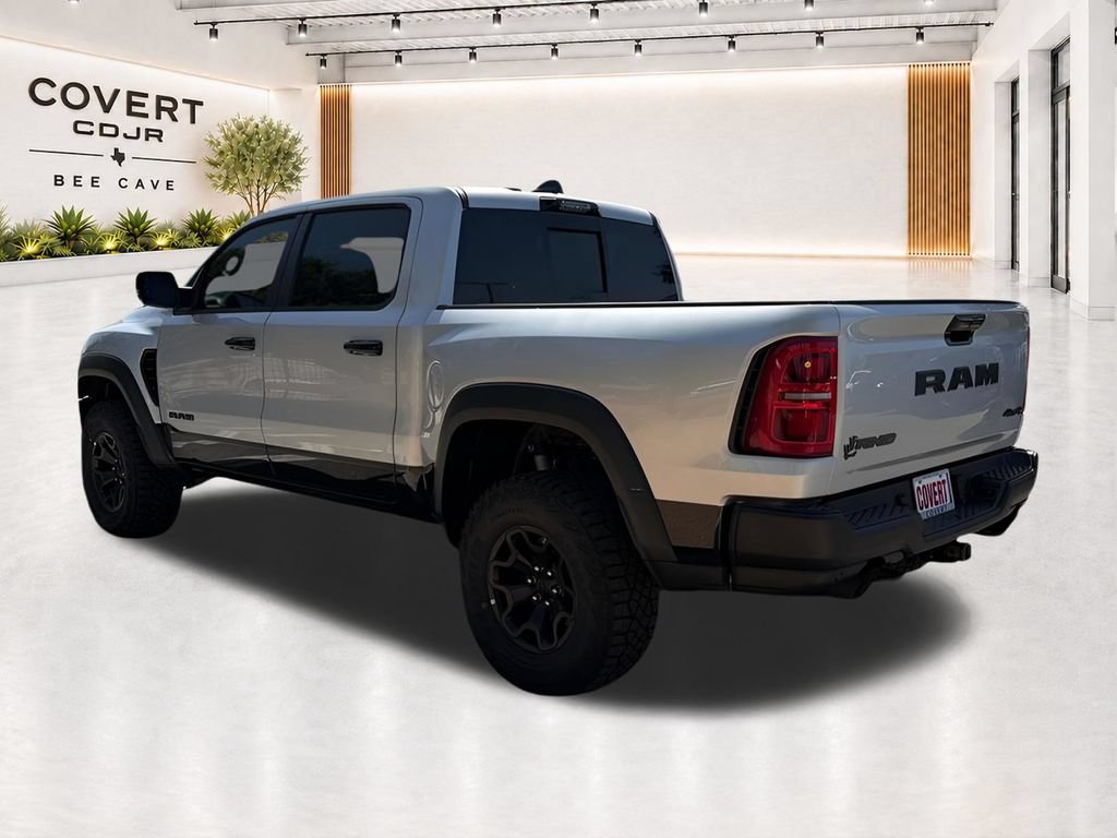 New 2027 RAM 1500 RHO w/ RHO Level 1 Equipment Group AWD/4WD image 11