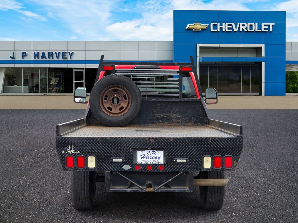 Used 2022 Ford F350 XL w/ Power Equipment Group AWD/4WD image 5