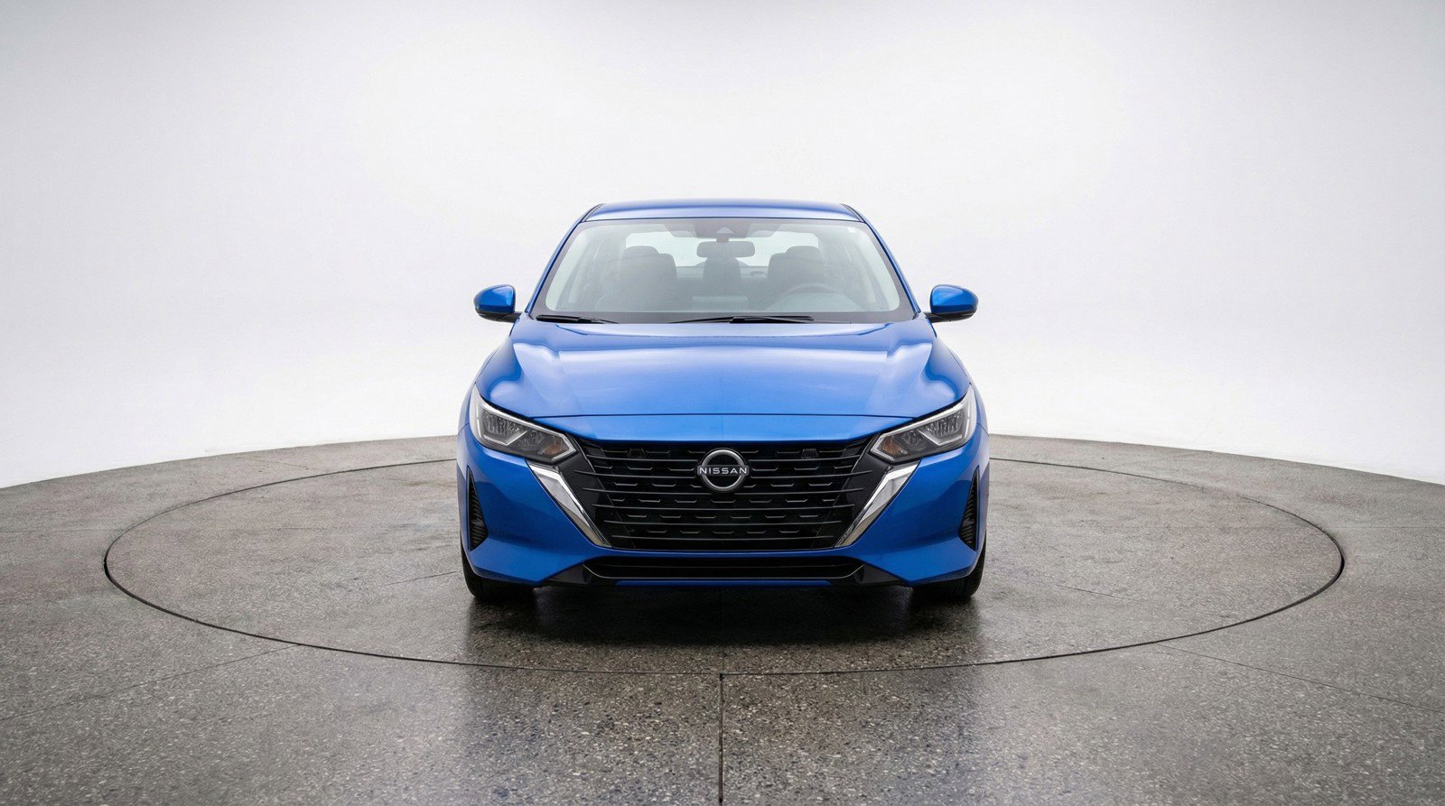 Used 2025 Nissan Sentra SV