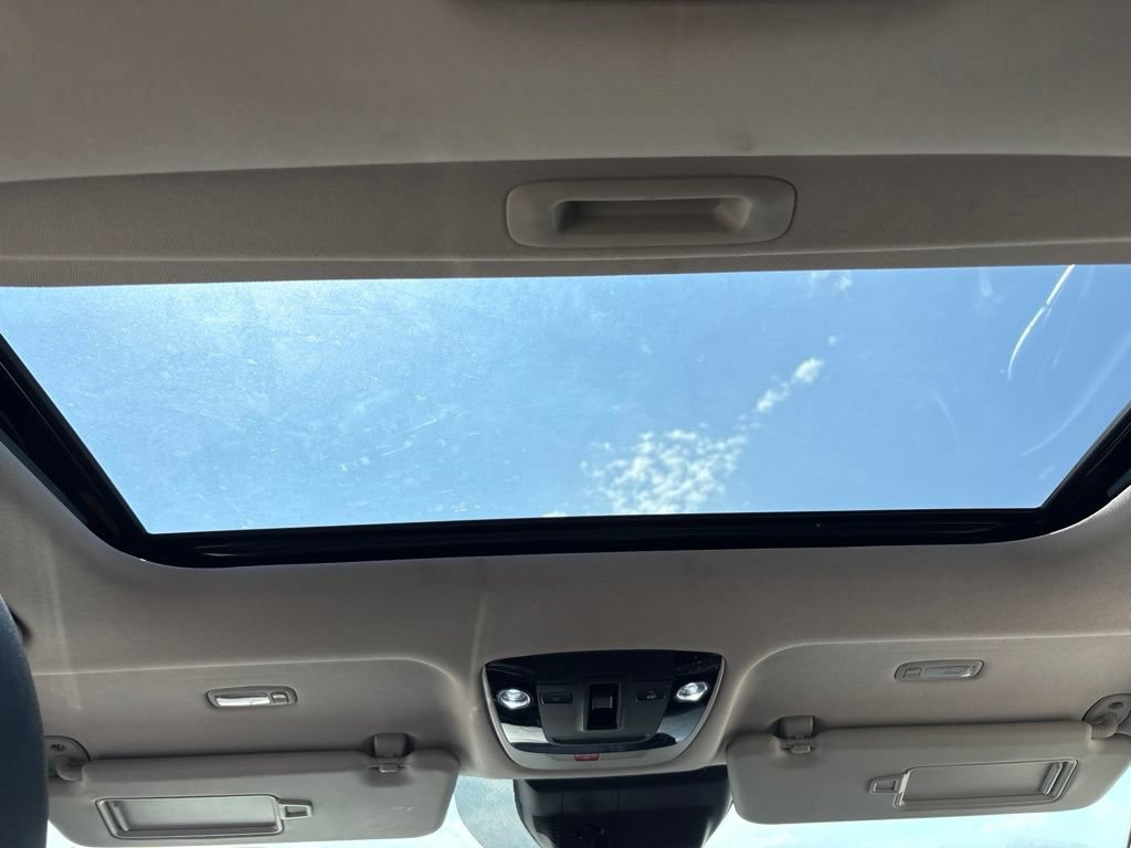 Used 2025 Kia Seltos EX w/ EX Sunroof Package FWD image 4