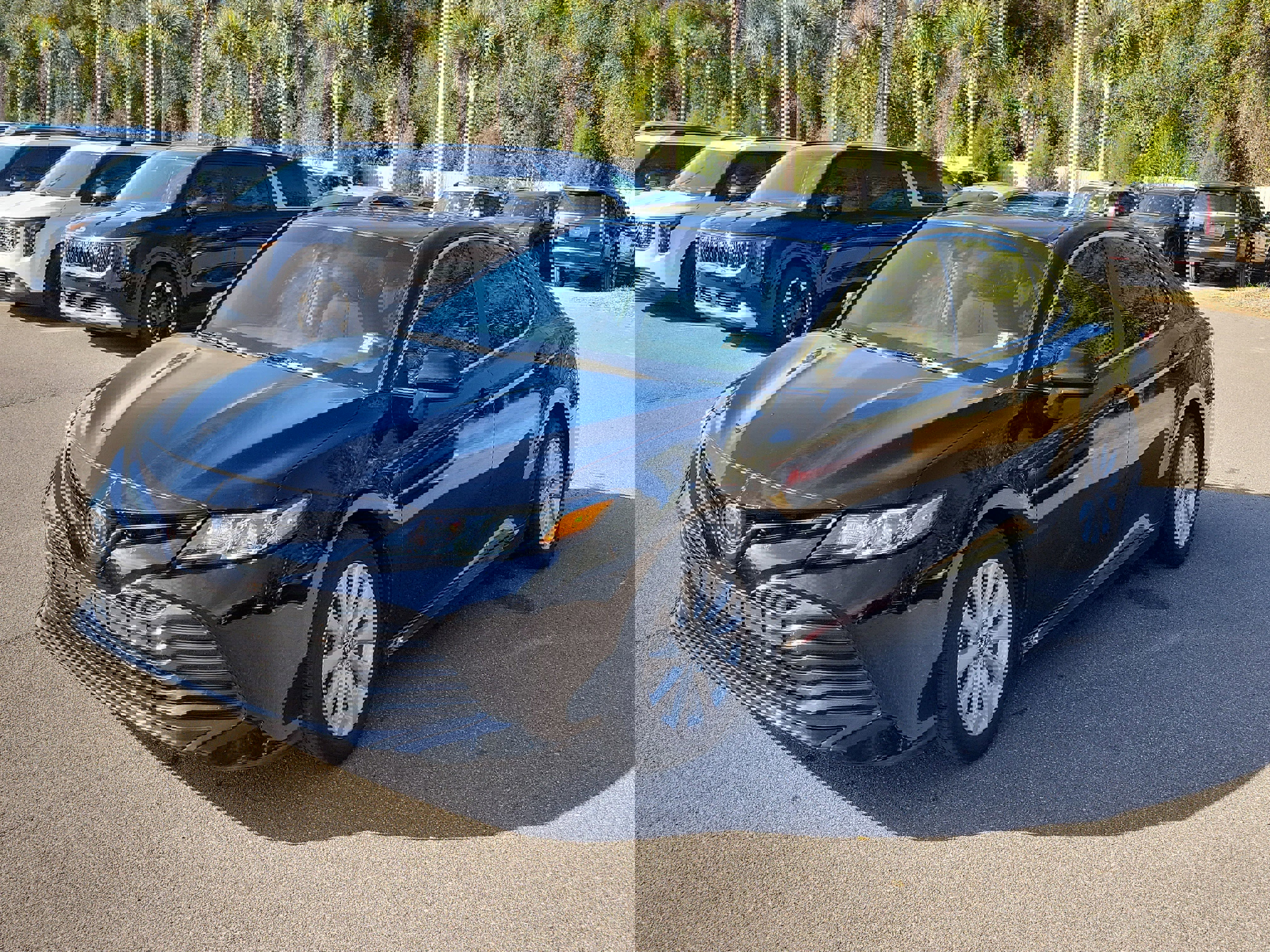 Used 2018 Toyota Camry LE image 3