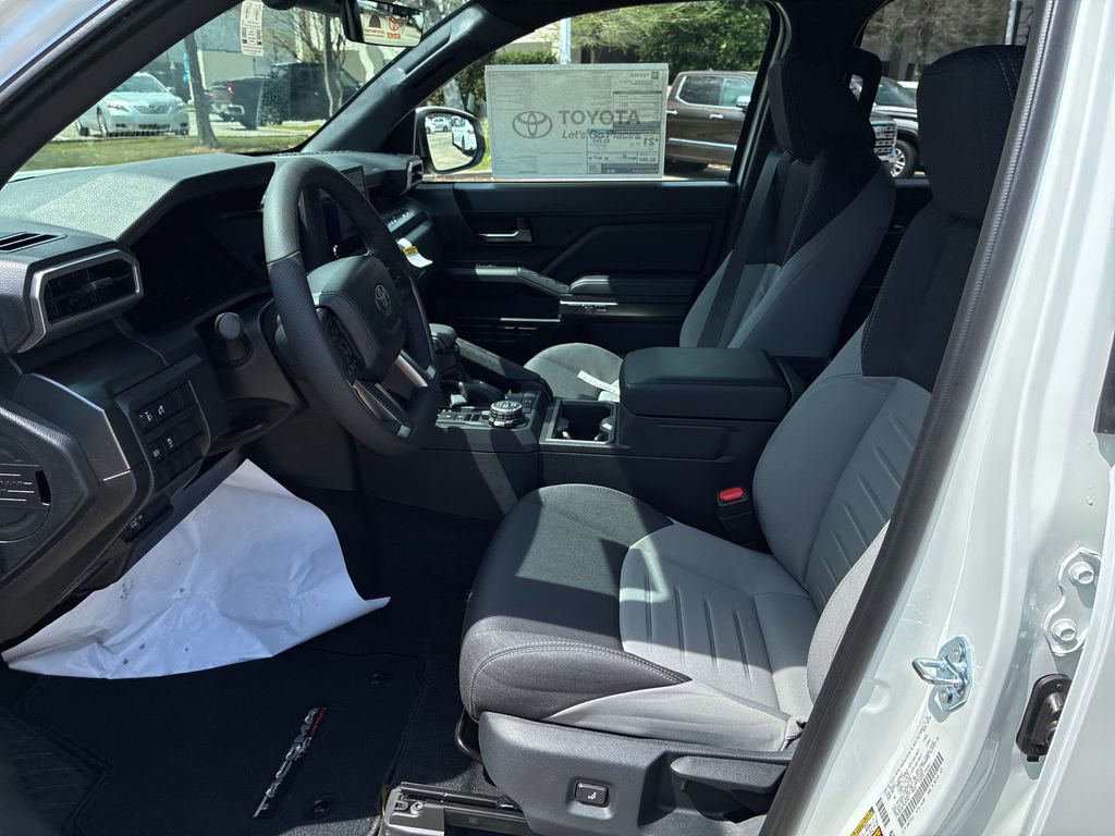 New 2026 Toyota Tacoma TRD Off-Road image 15