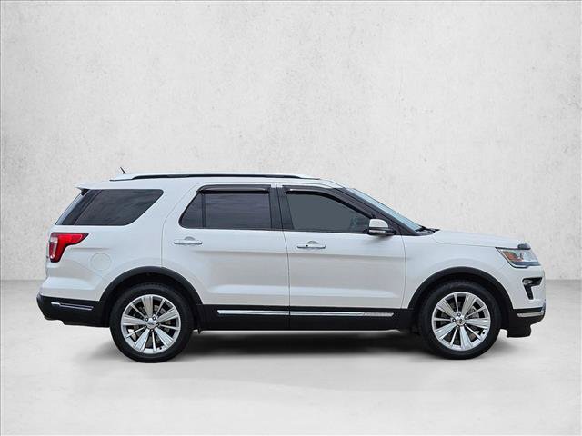 Used 2018 Ford Explorer Limited FWD image 4