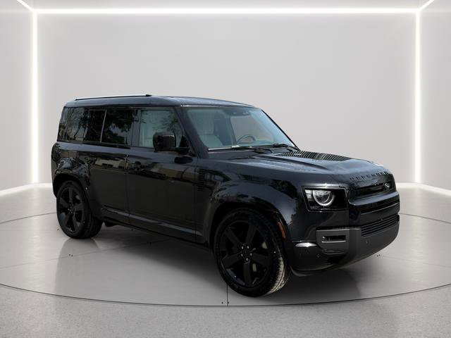 New 2026 Land Rover Defender 110 X-Dynamic SE AWD/4WD image 6